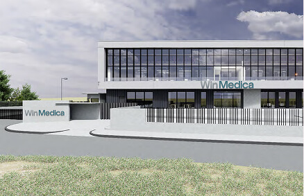 Tripoli R&D facility